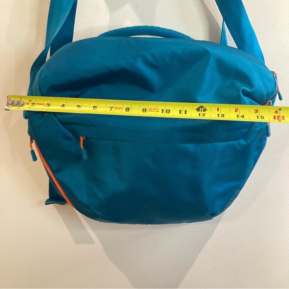 MEC  Stratis Messenger Shoulder Bag 13L Unisex laptop backpack daypack waist - Picture 9 of 16